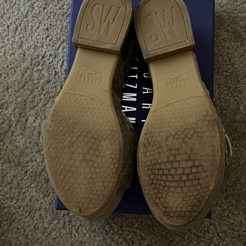 Stuart Weitzman What’s Up Doc Slides - image 6